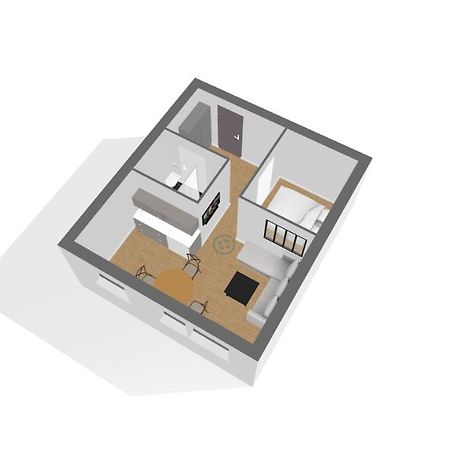 Centre Ville - Wifi Fibre Gratuit - Jergweloh - Le Romain Кан Екстериор снимка